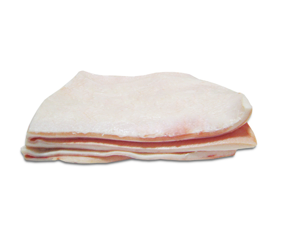 BARRIGA SUÍNA CONGELADA FRIGOESTRELA 6 KG (CX 23 KG)